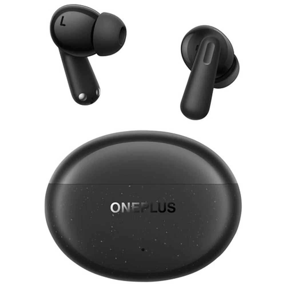 OnePlus Nord Buds 3 Pro In-Ear Noise Cancelling True Wireless Earbuds - Starry Black - Exclusive Retail Partner