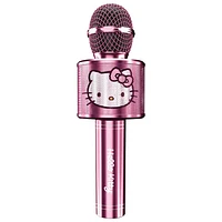 Hello Kitty Karaoke Microphone (HKBTKARMIC1)