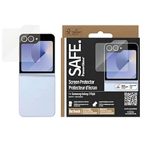 PanzerGlass SAFE Ultra-Wide Fit Screen Protector for Galaxy Z Flip6