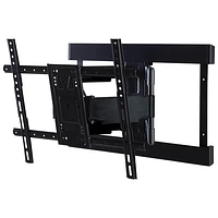 Support mural articulé Super Slim de SANUS pour téléviseur de 40 à 90 po