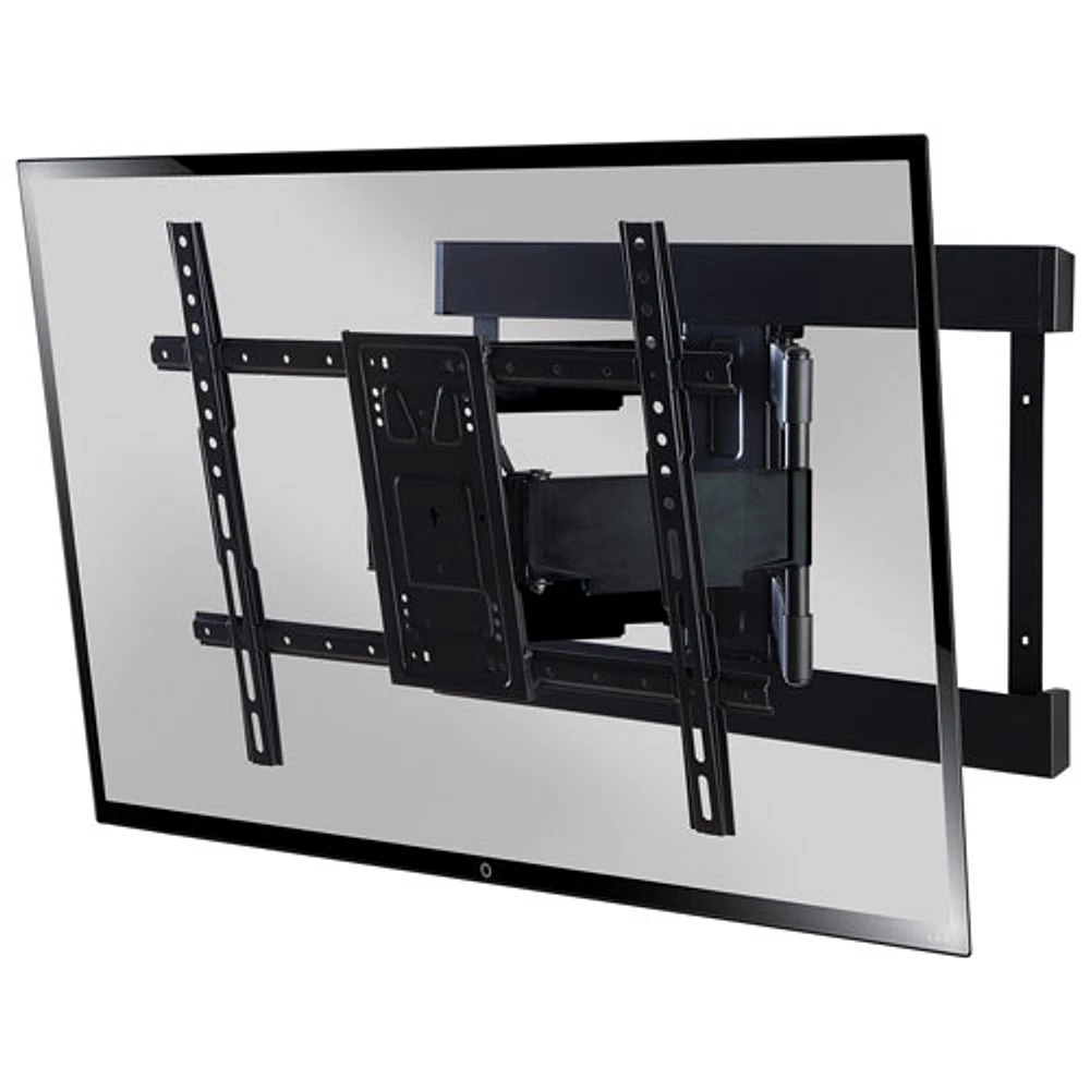Support mural articulé Super Slim de SANUS pour téléviseur de 40 à 90 po