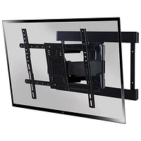 Support mural articulé Super Slim de SANUS pour téléviseur de 40 à 90 po