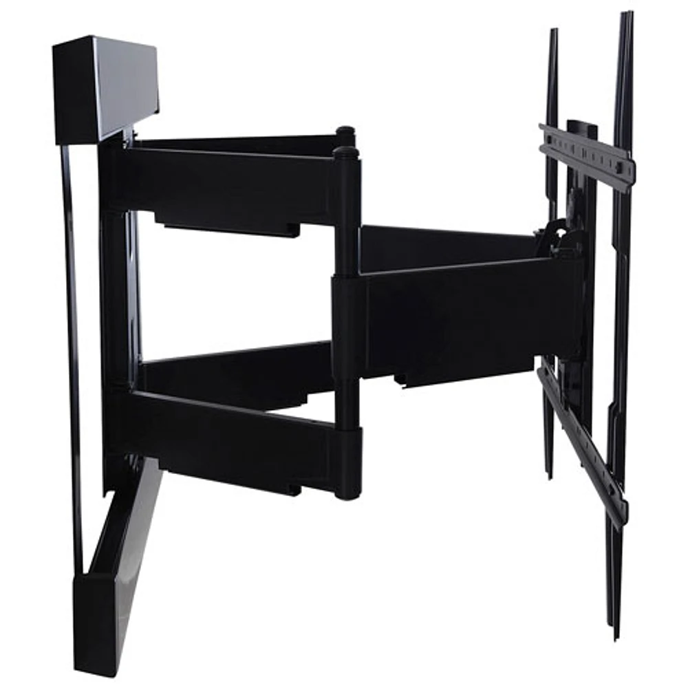 Support mural articulé Super Slim de SANUS pour téléviseur de 40 à 90 po