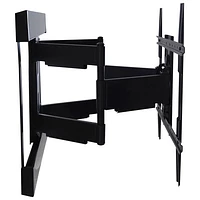 Support mural articulé Super Slim de SANUS pour téléviseur de 40 à 90 po