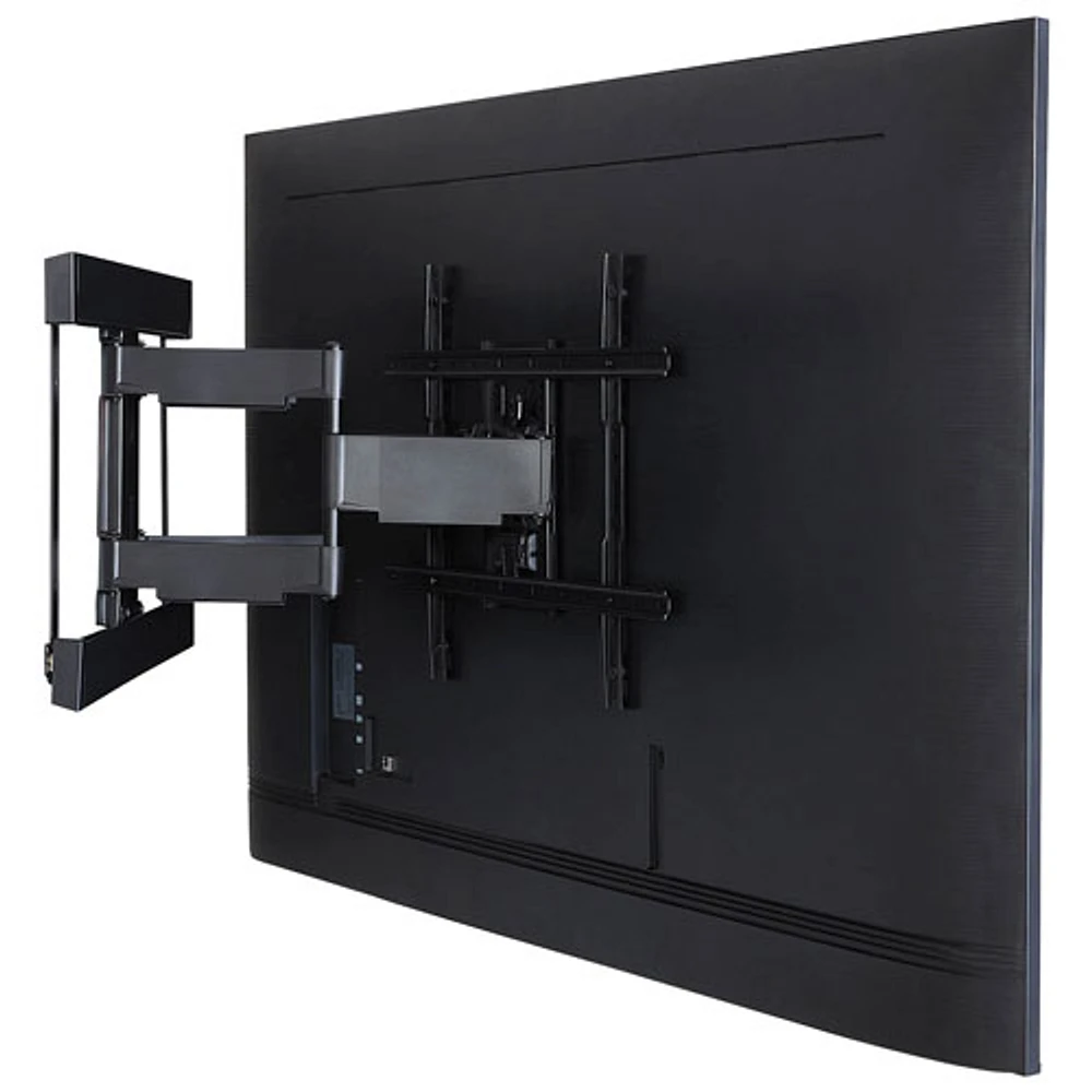 Support mural articulé Super Slim de SANUS pour téléviseur de 40 à 90 po