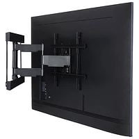 Support mural articulé Super Slim de SANUS pour téléviseur de 40 à 90 po