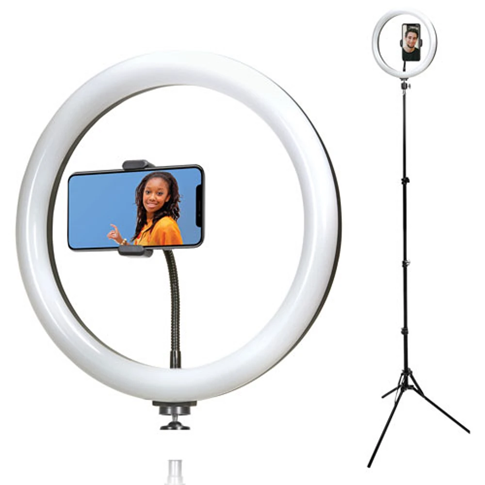 Mobifoto Mobilite 10" LED Ring Light (MOBIRL10)