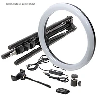 Mobifoto Mobilite 10" LED Ring Light (MOBIRL10)