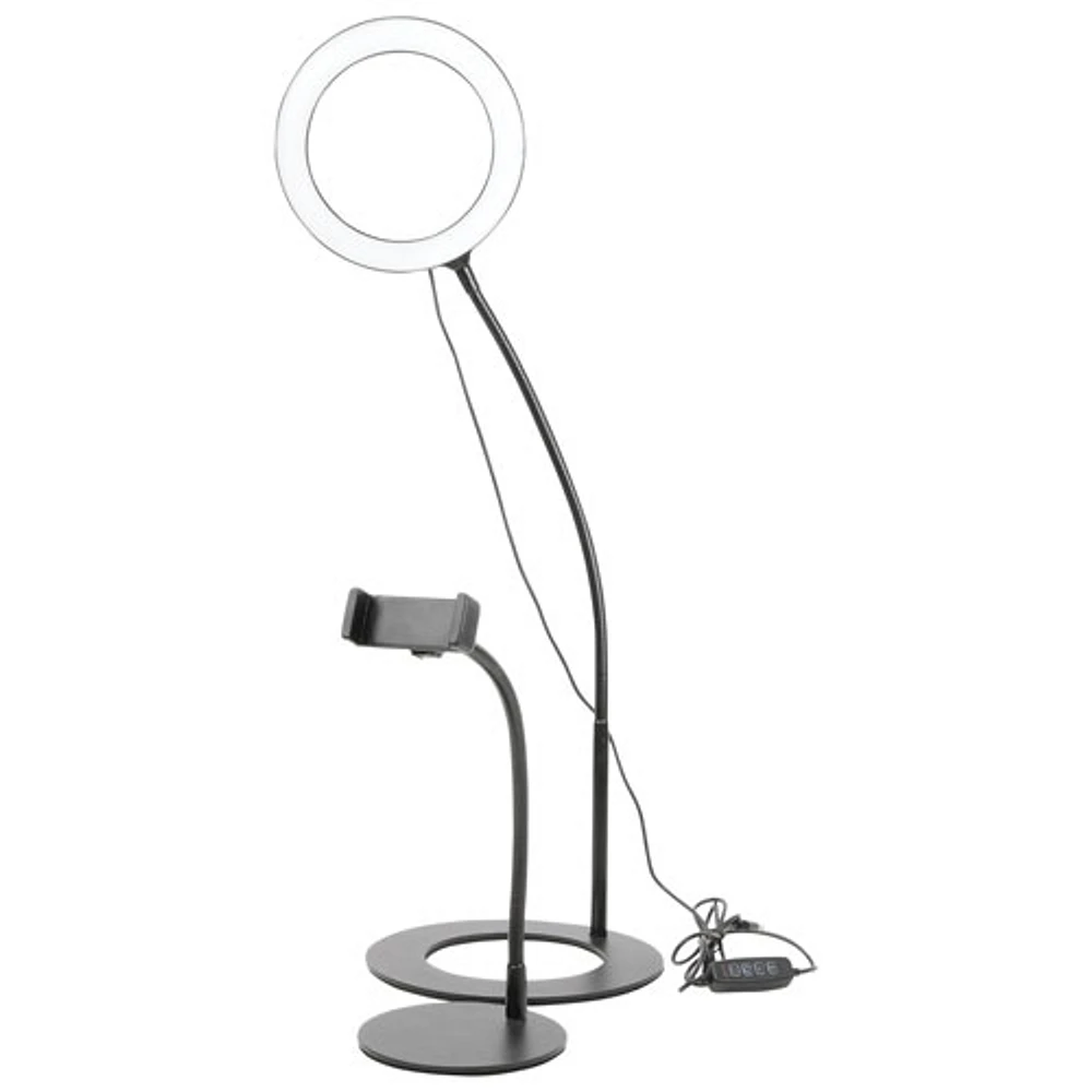 Mobifoto Mobilite 6" Desktop LED Ring Light (MOBIRL06D)