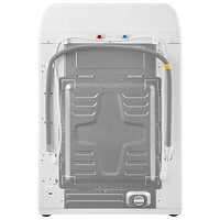 Laveuse à chargement par le haut 4,7 pi³ haute efficacité d'Insignia (NS-WMT41WA5) - Blanc - Exclusivité Best Buy