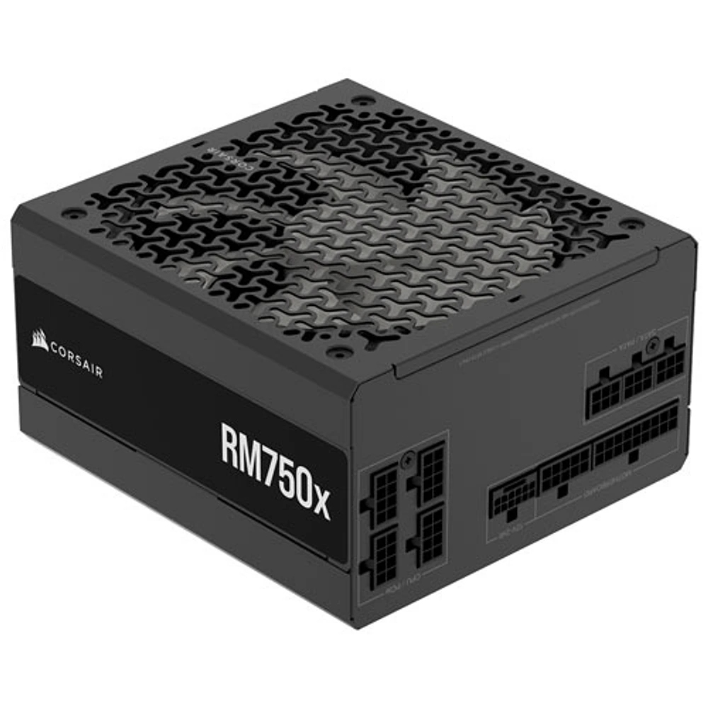 Corsair RMx -Watt ATX Fully Modular Power Supply