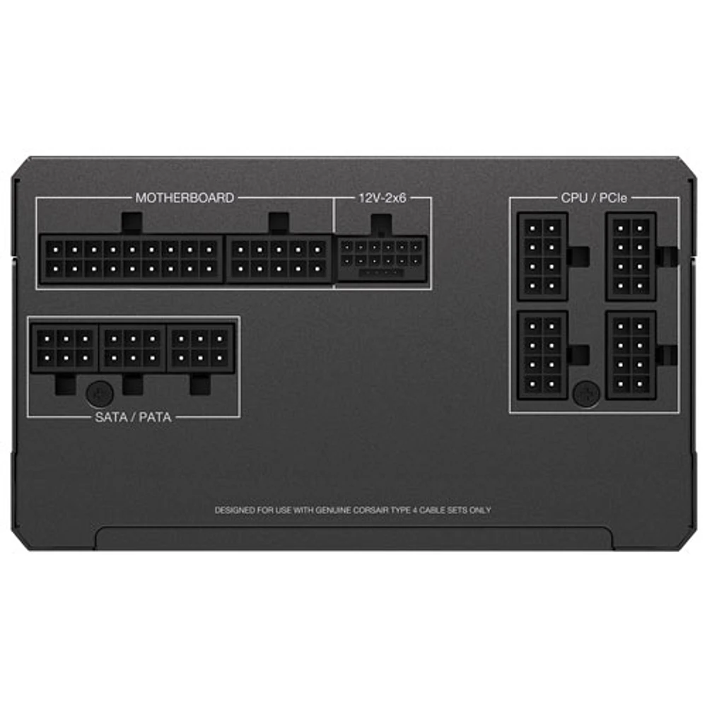 Corsair RMx -Watt ATX Fully Modular Power Supply