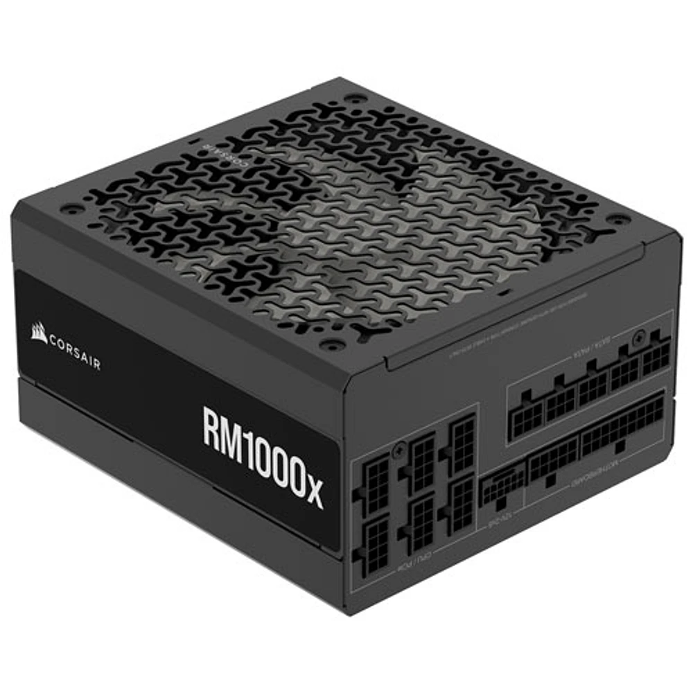Corsair RMx -Watt ATX Fully Modular Power Supply