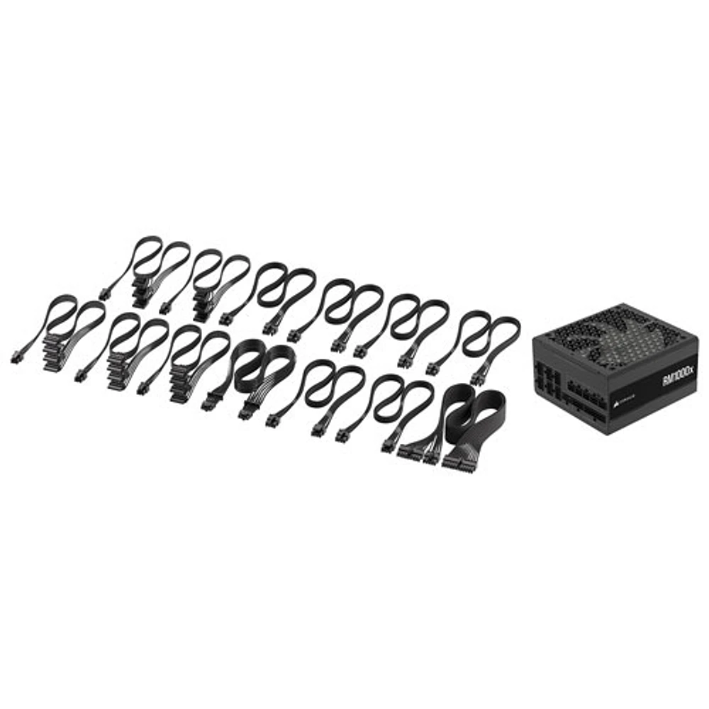 Corsair RMx -Watt ATX Fully Modular Power Supply