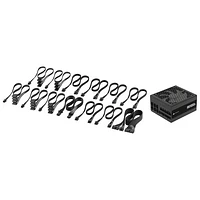 Corsair RMx -Watt ATX Fully Modular Power Supply