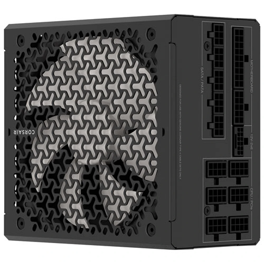 Corsair RMx -Watt ATX Fully Modular Power Supply