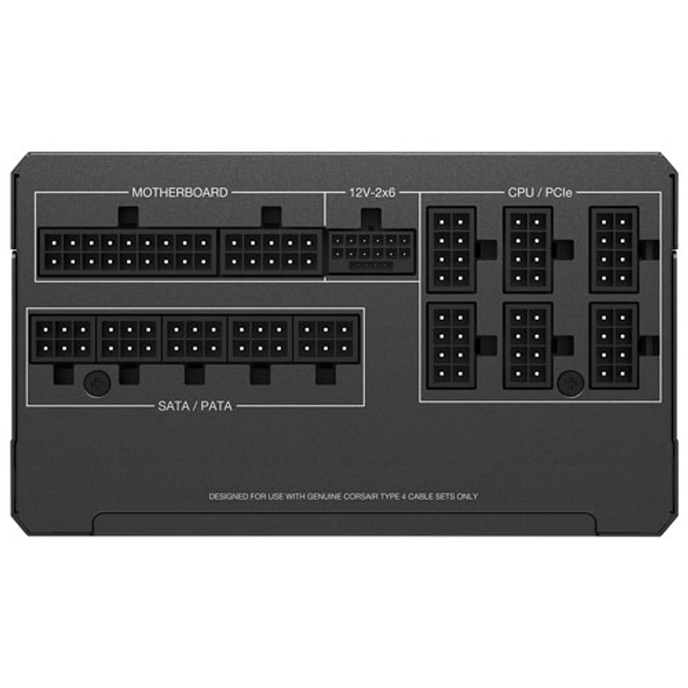 Corsair RMx -Watt ATX Fully Modular Power Supply