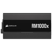 Corsair RMx -Watt ATX Fully Modular Power Supply