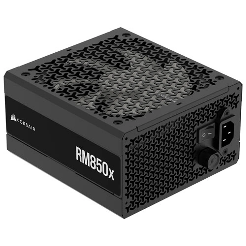 Corsair RMx 850-Watt ATX Fully Modular Power Supply