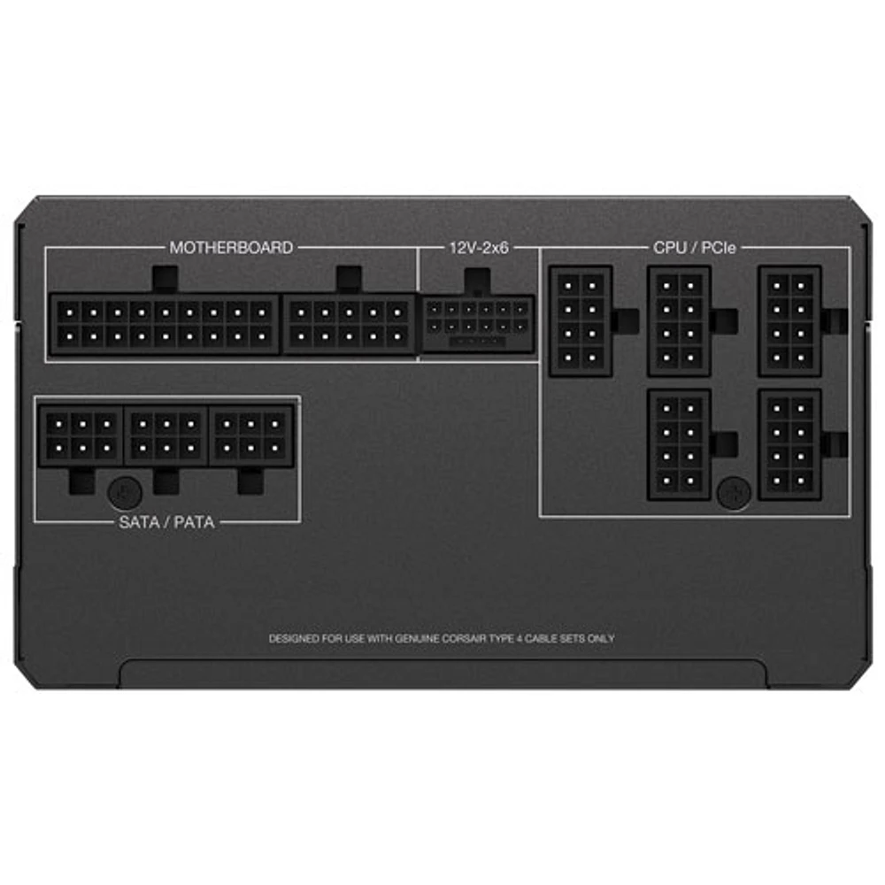 Corsair RMx 850-Watt ATX Fully Modular Power Supply