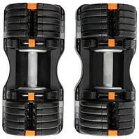 NordicTrack Select-A-Weight Adjustable Dumbbell - 110 lb