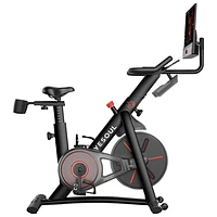 Yesoul G1M Max Smart Exercise Bike with 21.5" Smart Screen