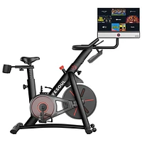 Yesoul G1M Max Smart Exercise Bike with 21.5" Smart Screen