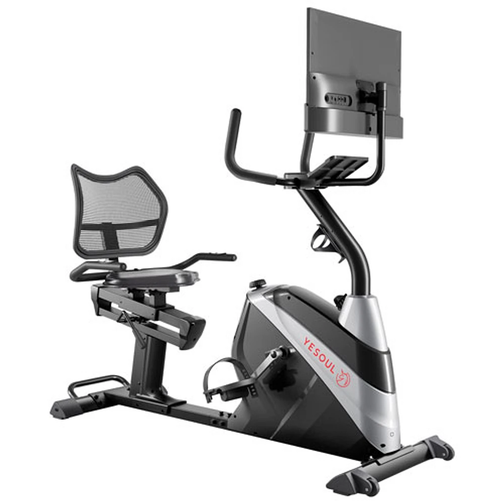 Yesoul J1 PLUS-T Recumbent Bike