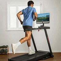 Yesoul T1M PLUS-T Treadmill with 21.5" Smart Screen - Only at Best Buy