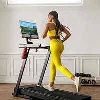 Yesoul T1M PLUS-T Treadmill with 21.5" Smart Screen - Only at Best Buy