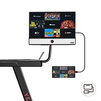 Yesoul T1M PLUS-T Treadmill with 21.5" Smart Screen - Only at Best Buy