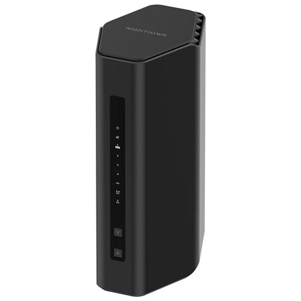 NETGEAR Wireless BE18000 Tri-Band Wi-Fi 7 Router (RS600-100CNS)