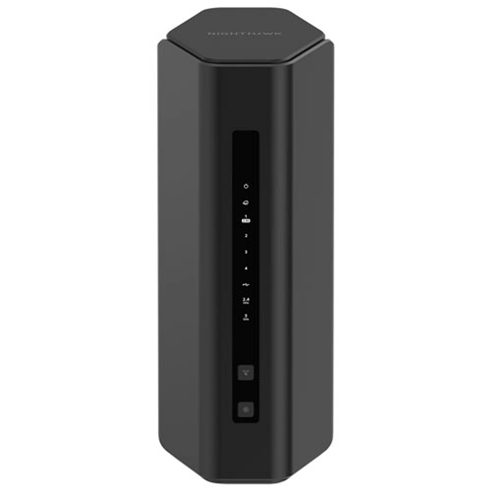 NETGEAR Wireless BE18000 Tri-Band Wi-Fi 7 Router (RS600-100CNS)