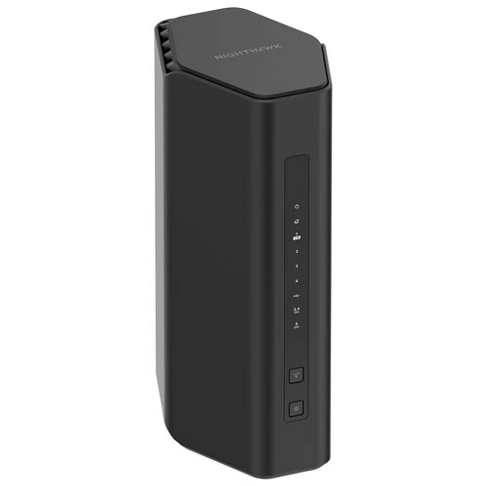 Routeur sans fil Wi-Fi 7 tribande BE18000 de NETGEAR (RS600-100CNS)