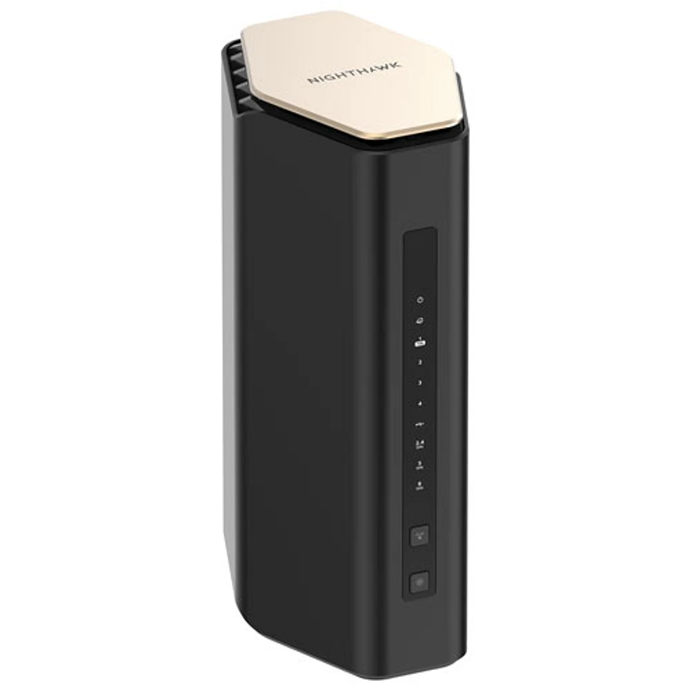 NETGEAR Wireless BE6500 Dual-Band Wi-Fi 7 Router (RS200-100CNS)