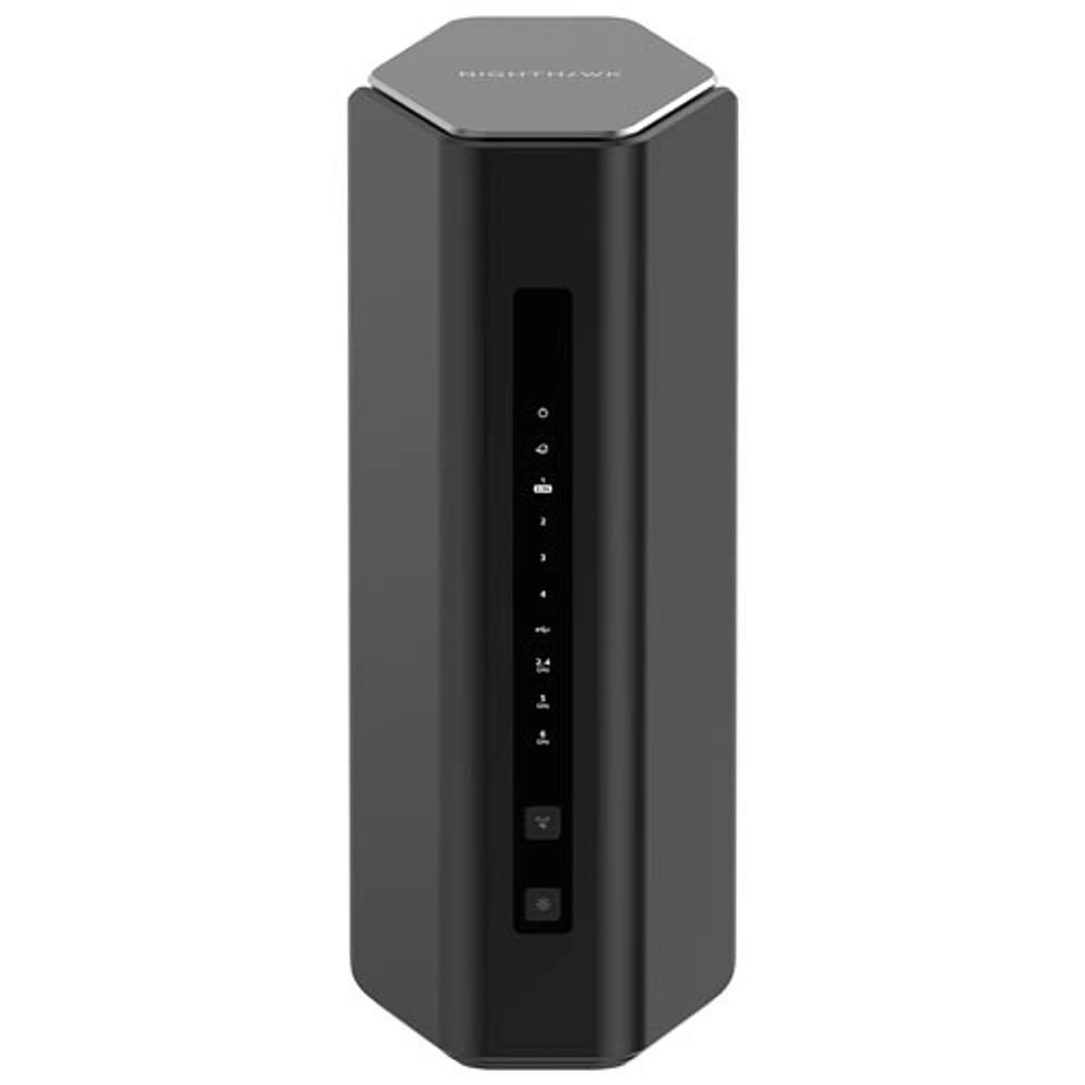 NETGEAR Wireless BE12000 Tri-Band Wi-Fi 7 Router (RS500-100CNS)