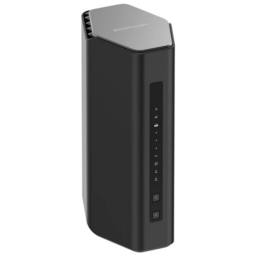 NETGEAR Wireless BE12000 Tri-Band Wi-Fi 7 Router (RS500-100CNS)