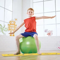 Merrithew Kids Fitness Bundle - Yellow/Green/Orange