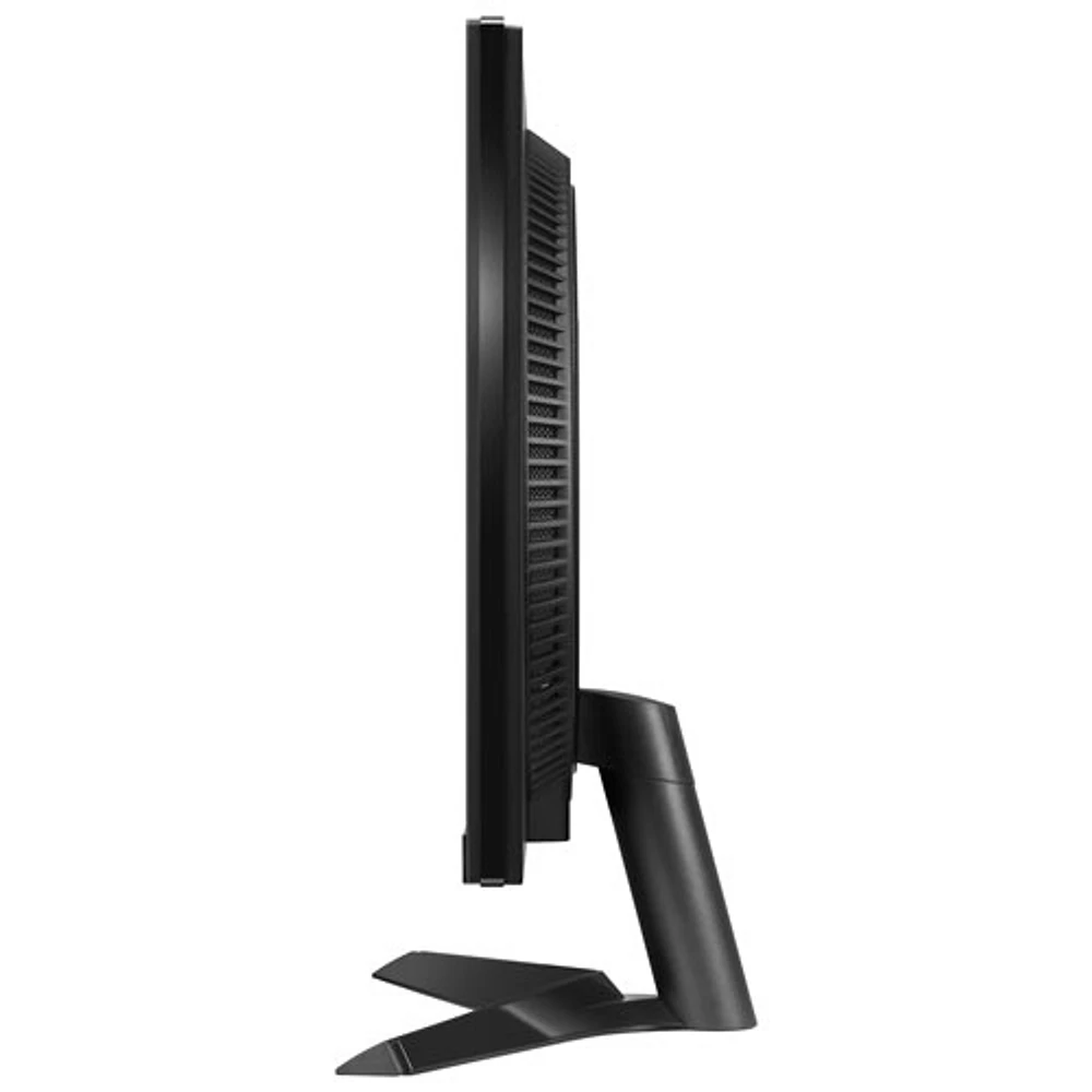 LG UltraGear 24" FHD 144Hz 1ms GTG IPS LED FreeSync Gaming Monitor (24GN60R-B) - Matte Black