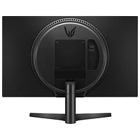 Moniteur de jeu FreeSync DEL IPS HD intégrale 144 Hz 24 po UltraGear de LG avec temps de réponse de 1 ms gris à gris (24GN60R-B) - Noir mat