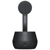 Belkin Auto-Tracking Stand Pro with DockKit for iPhone - Black