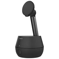 Belkin Auto-Tracking Stand Pro with DockKit for iPhone - Black