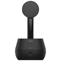 Belkin Auto-Tracking Stand Pro with DockKit for iPhone - Black