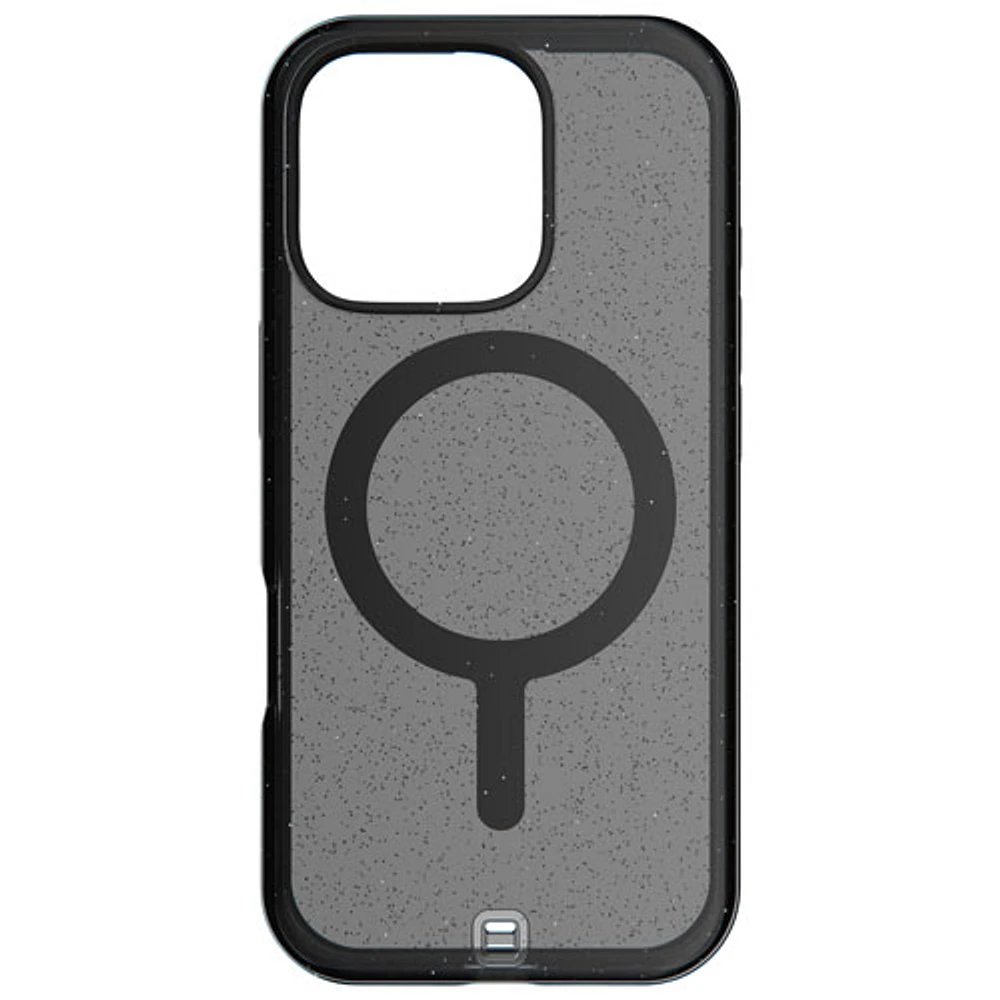 BodyGuardz Carve Fitted Hard Shell Case with MagSafe for iPhone 16 Pro - Black