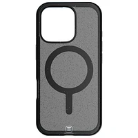 BodyGuardz Carve Fitted Hard Shell Case with MagSafe for iPhone 16 Pro - Black
