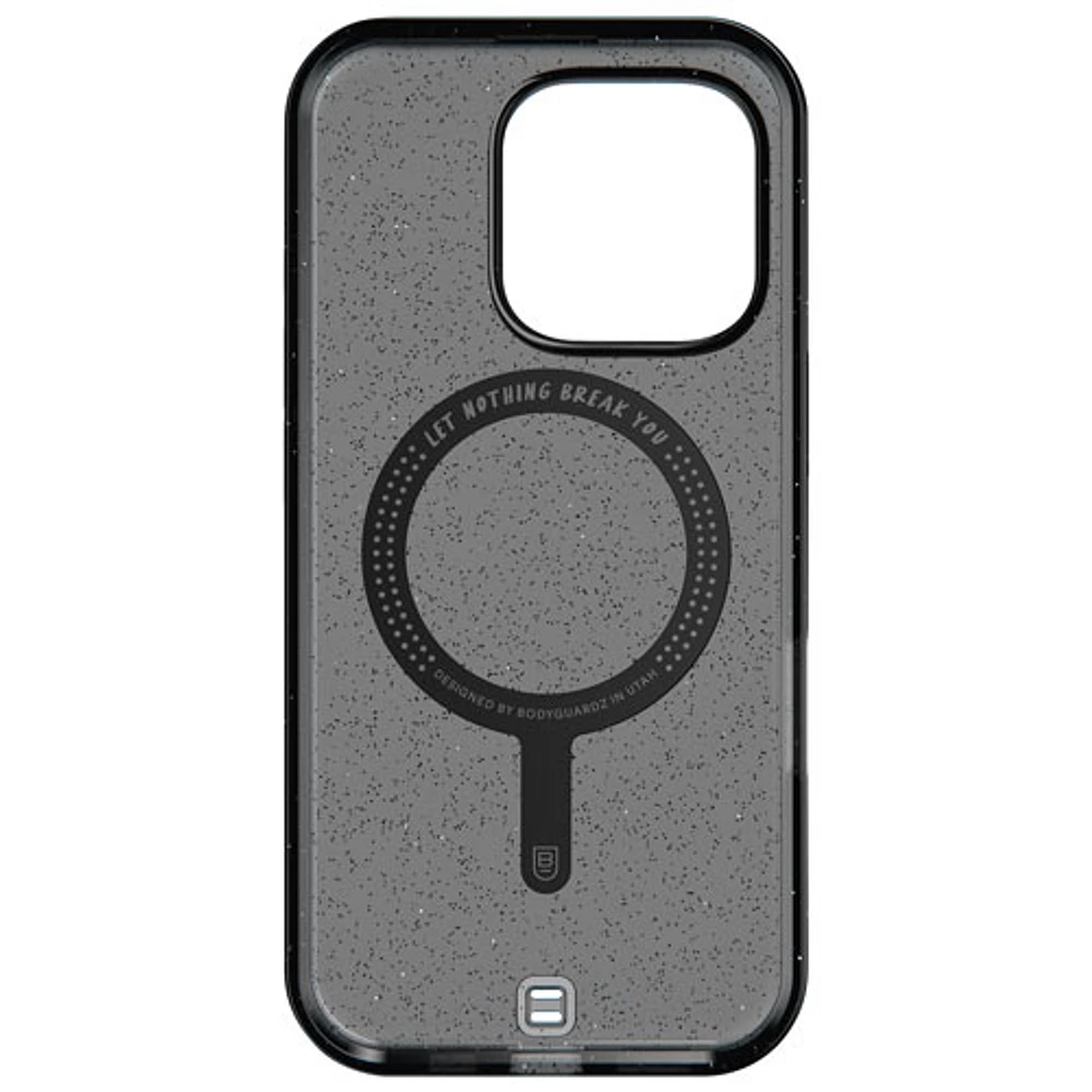 BodyGuardz Carve Fitted Hard Shell Case with MagSafe for iPhone 16 Pro - Black