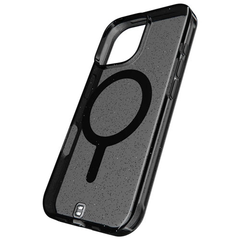 BodyGuardz Carve Fitted Hard Shell Case with MagSafe for iPhone 16 Pro - Black