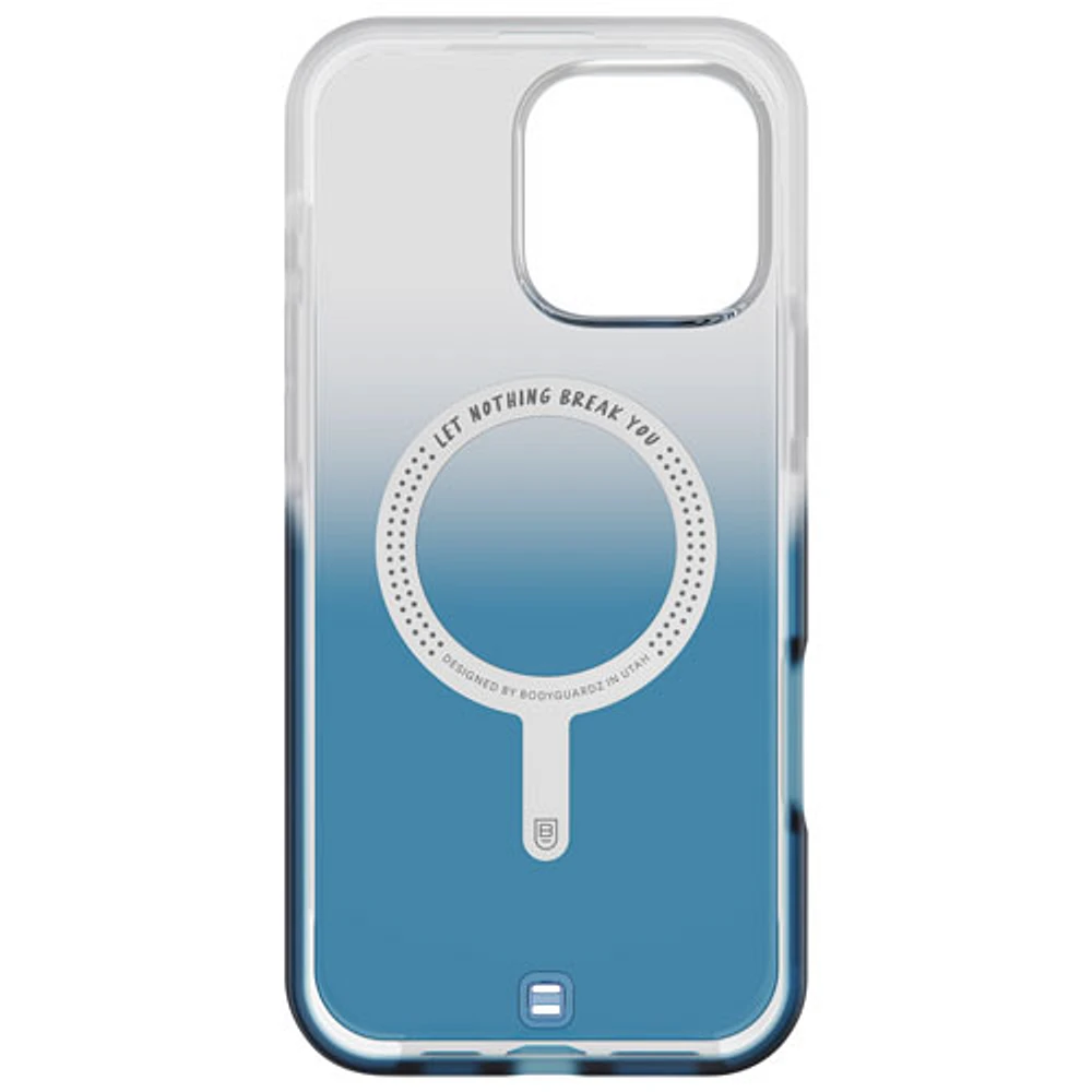 BodyGuardz Ace Pro Fitted Hard Shell Case with MagSafe for iPhone 16 Pro Max - Blue