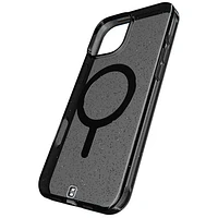 Étui rigide ajusté Carve de BodyGuardz avec MagSafe pour iPhone 16 Pro Max - Noir