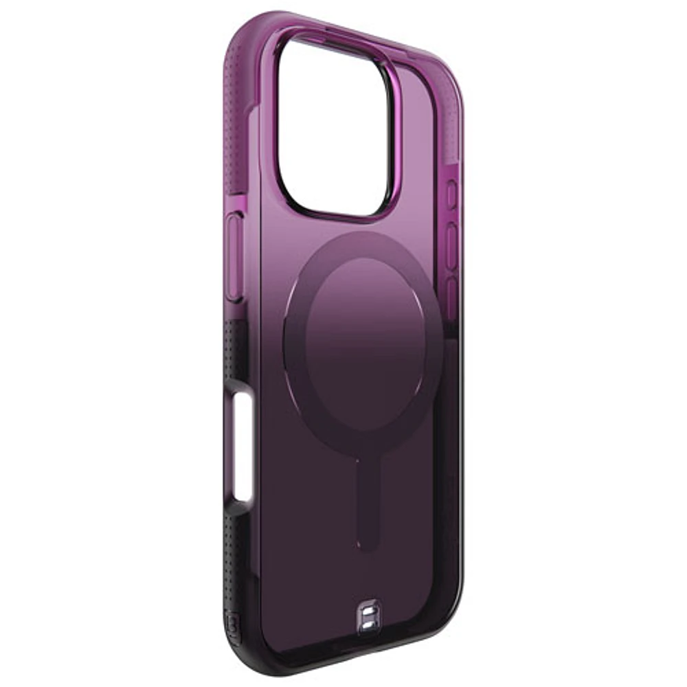 BodyGuardz Ace Pro Fitted Hard Shell Case with MagSafe for iPhone 16 Pro - Purple